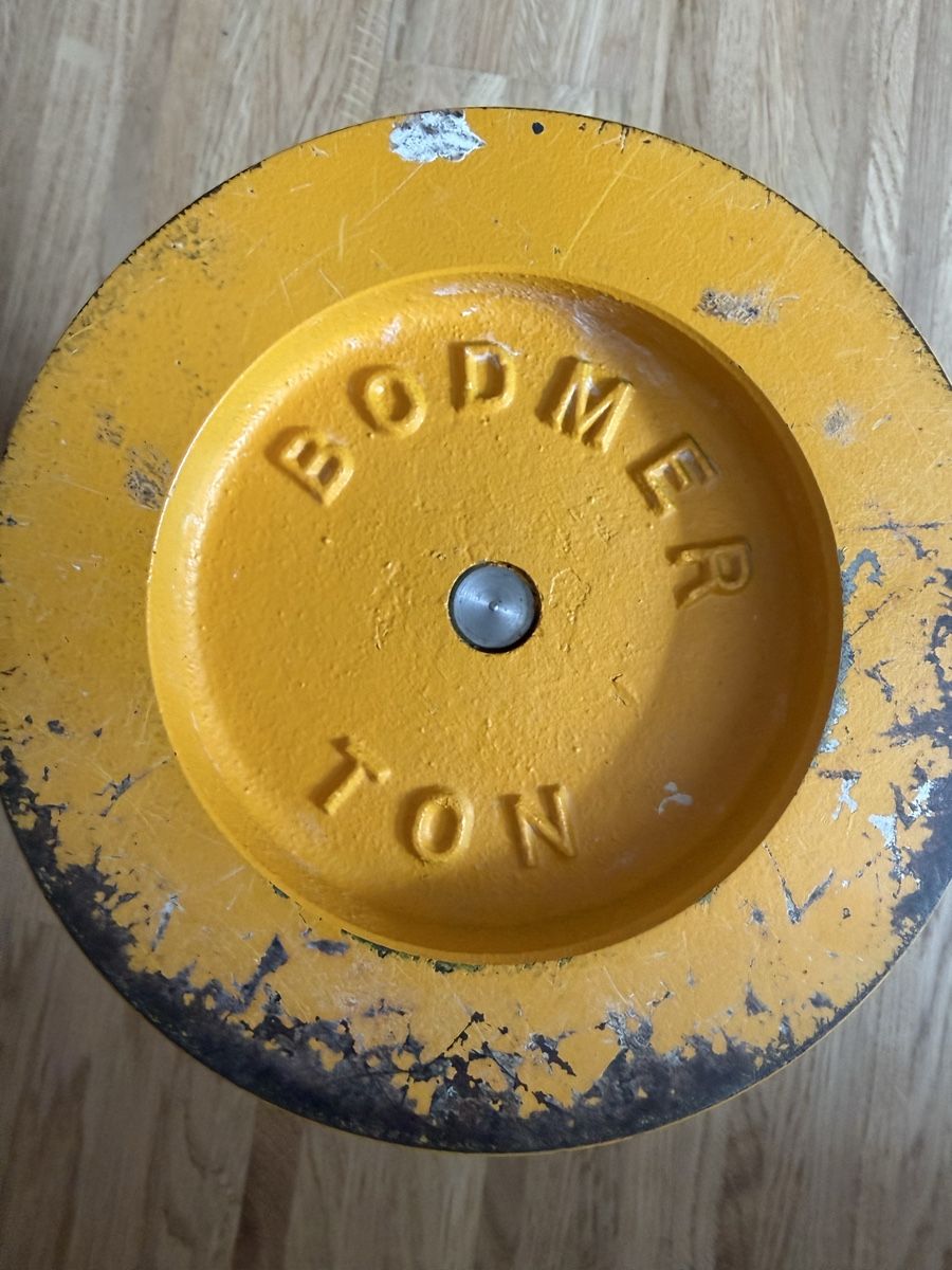 Sonstige Dekorationen & Accessoires: Platine tournante Bodmer Ton  – Gebraucht aus Kloten von Mumiiin 2