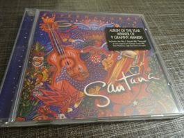 Santana - Supernatural CD
