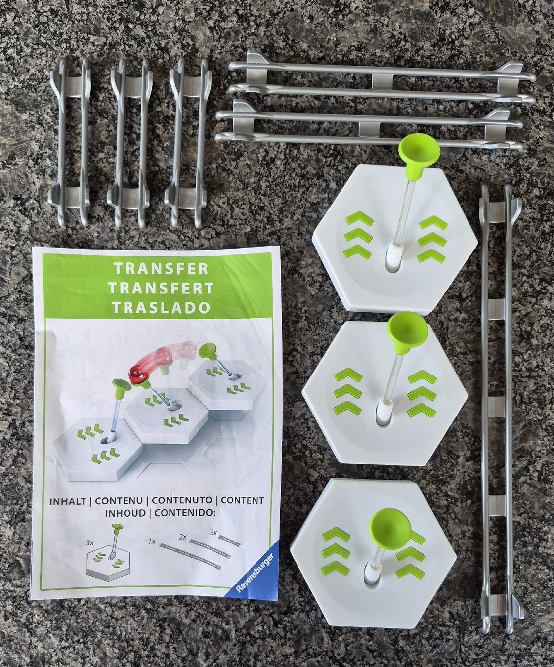 Ravensburger Jouets: Gravitrax Zubehör – D'occasion à Hochdorf par luna36 3