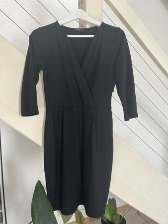 MEXX Kleid schwarz S / M