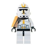 LEGO Star Wars Clone Trooper, 327th (sw0128)‪‪‪