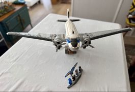 Lego Boeing DC-3