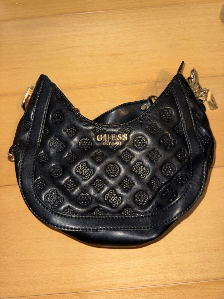 Guess Borse da donna: Sac à main Guess noir neuf – Nuovo (secondo la descrizione) da Chêne-Bourg venduto da car_xvf2