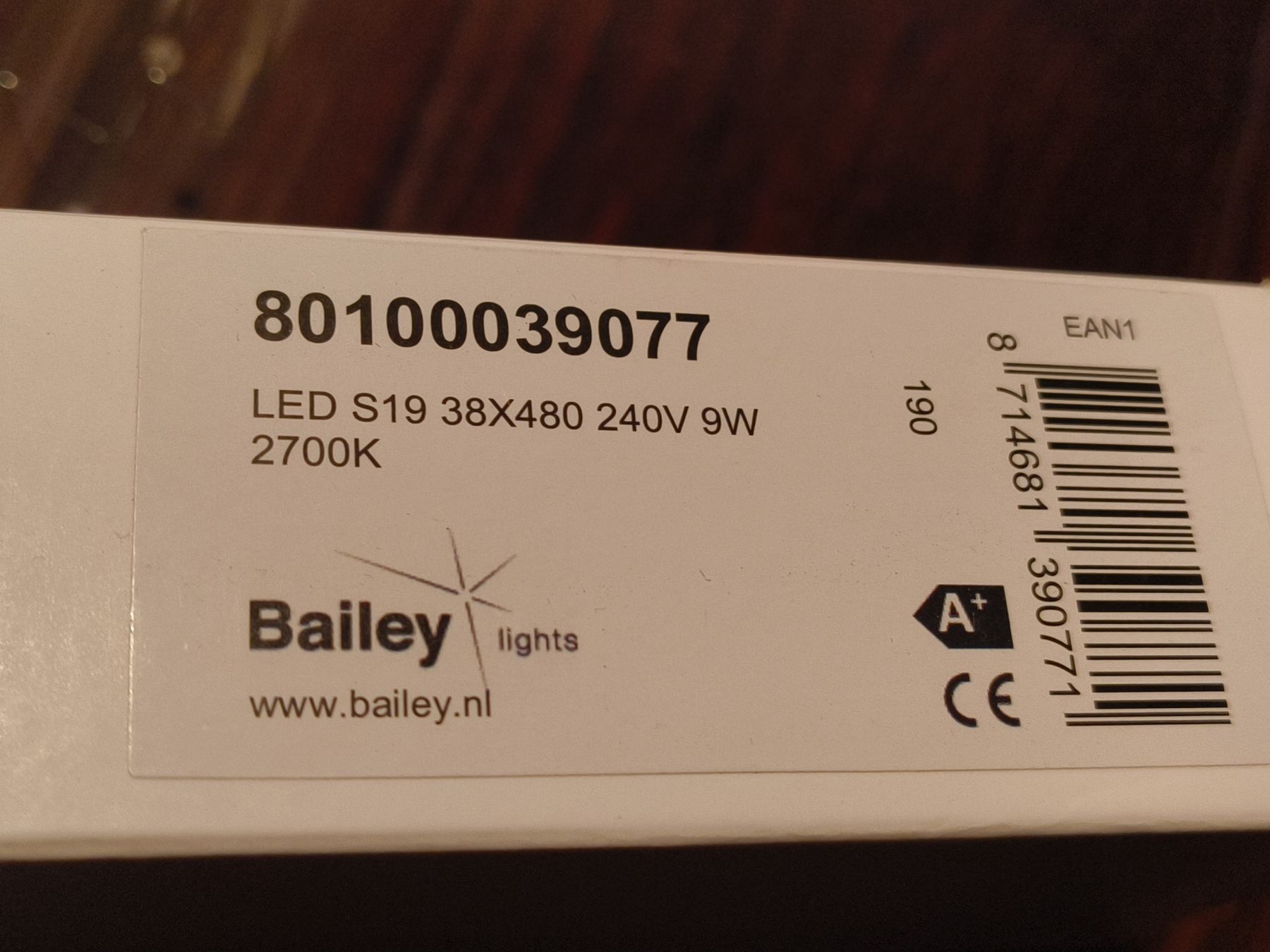 Philips Lampade: 3Stk Soffitte S19 Sockel Glühbirne 2 100W eine LED 9W – Nuovo (secondo la descrizione) da stettlen venduto da VintageBern_ch 2