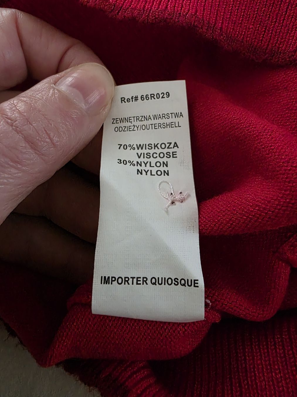 Maglioni & Felpe: Pulli QUIOSQUE Gr.36 – Nuovo e nell'imballaggio originale da Itingen venduto da bea_bxv5 2