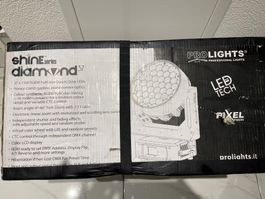 ProLights Shine Diamond 37
