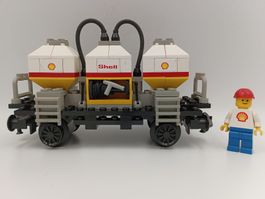 7813 Shell Tanker Wagon