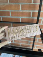Urban Decay Lidschatten Palette Naked 3