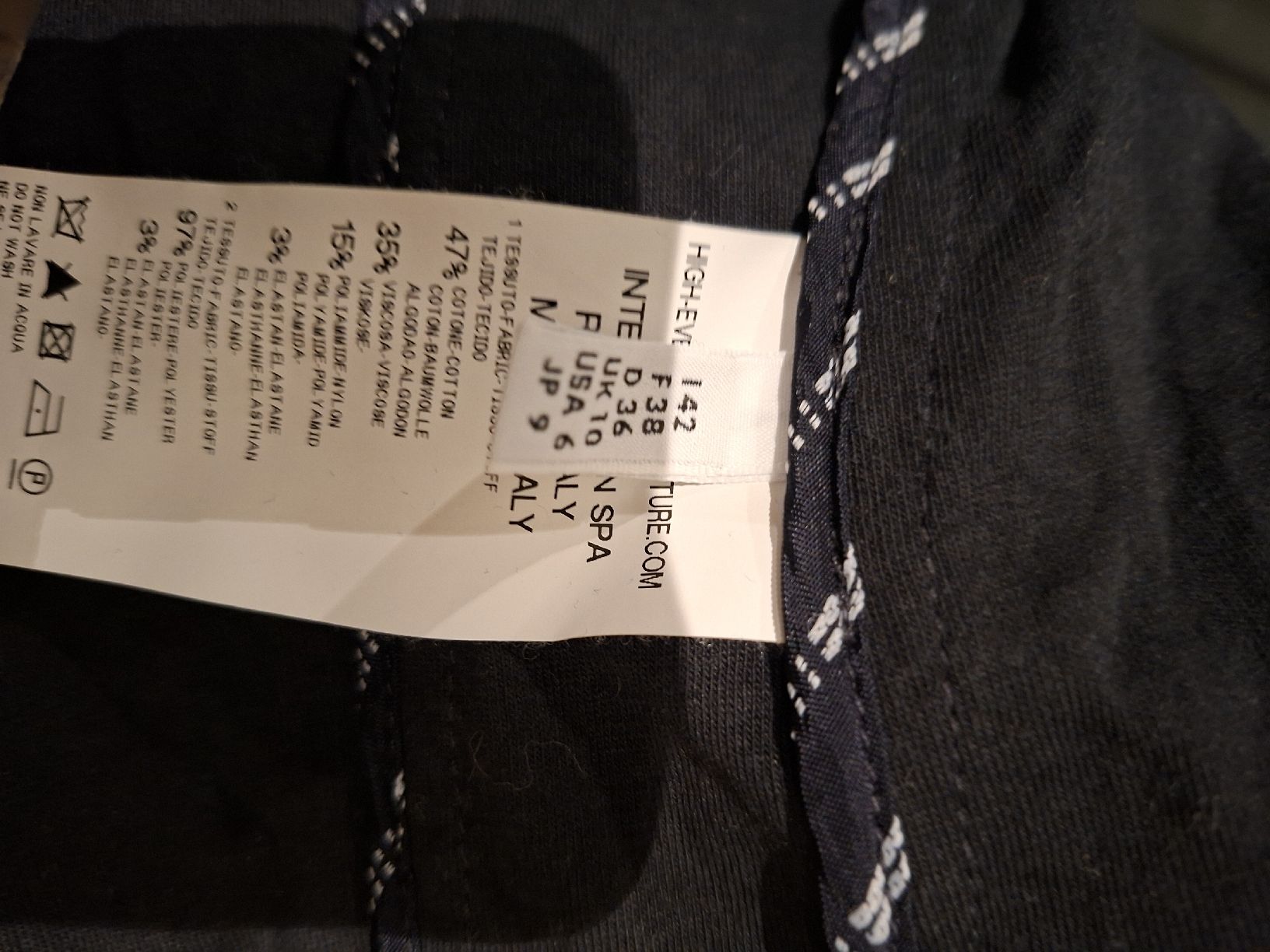 Giacche: Black High-End Evening Jacket, brand HIGHSize S - Elegant! – Usato da Zürich venduto da oli_p8cc 6