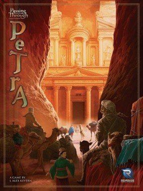 Jeux: Passing Through Petra – Neuf avec emballage d'origine à Roggwil TG par Tarina27