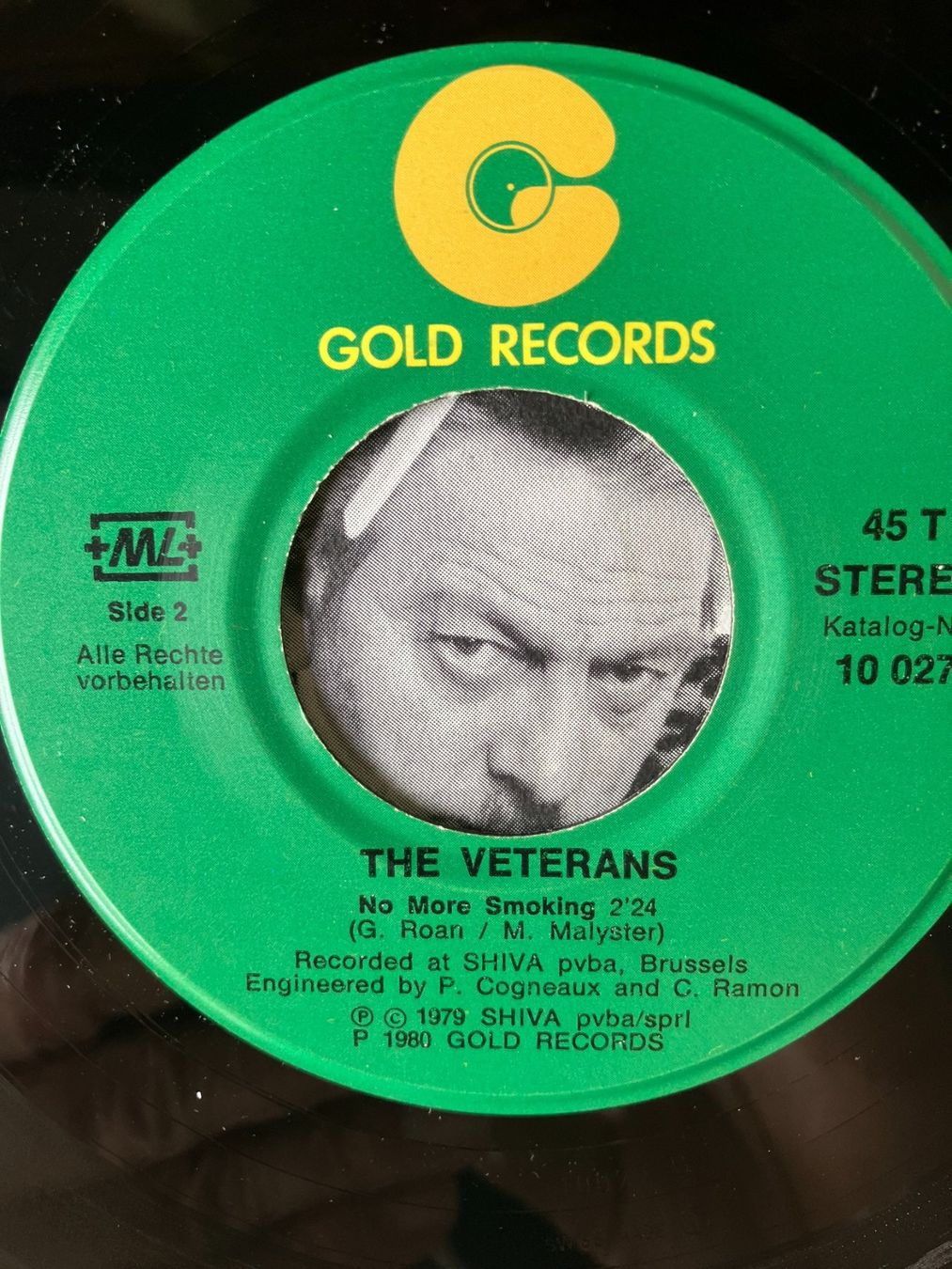 Dischi in vinile: The Veterans – Usato da Aarwangen venduto da Jukebox3 6