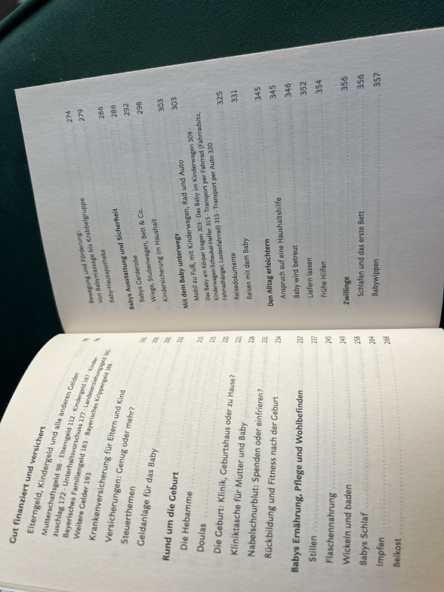Libri: Buch Babypedia – Usato da Winterthur venduto da Guizza93 5