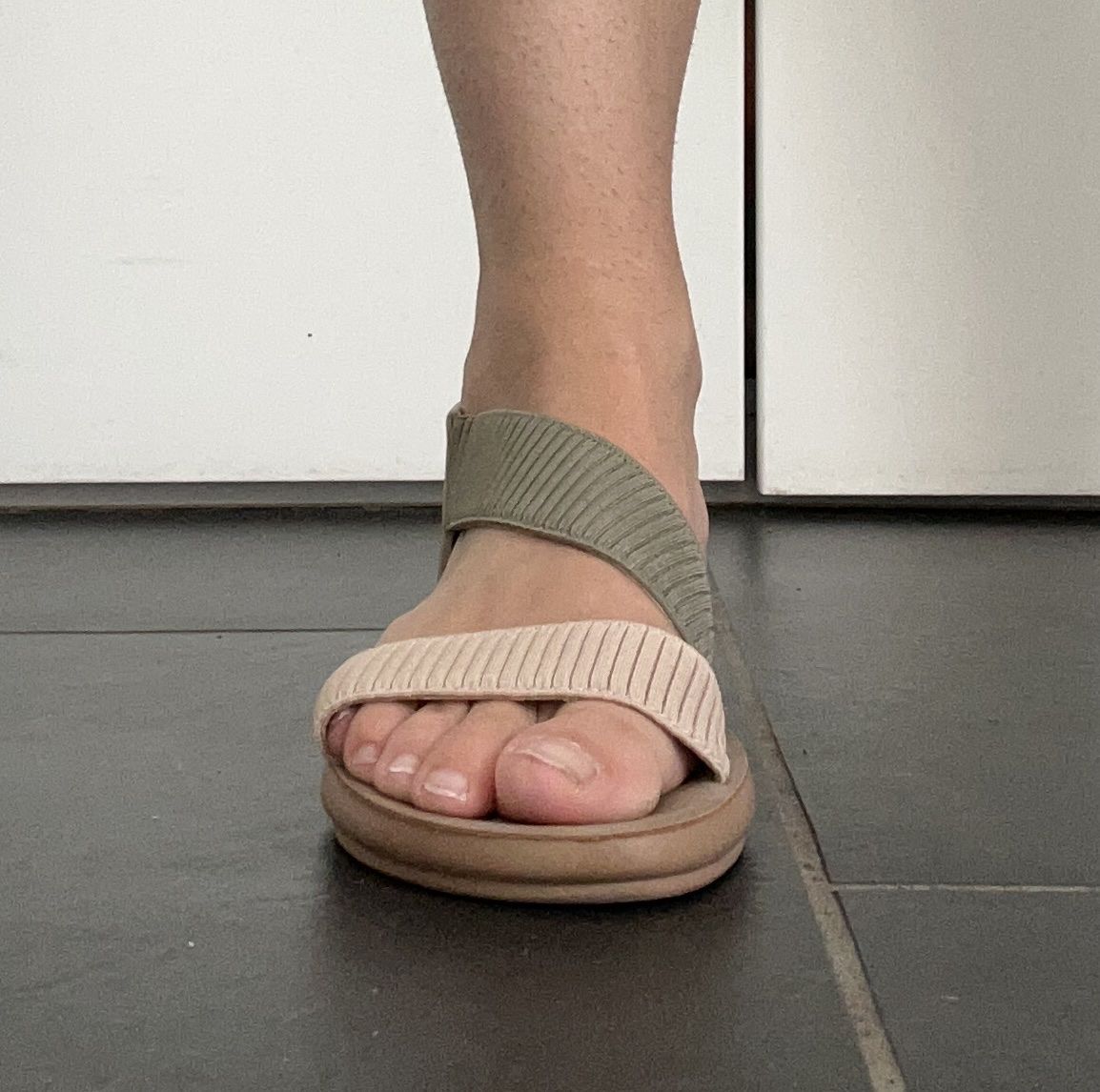 Damenschuhe: Sandalo nude – Gebraucht aus Gordola von arizi_shop 2