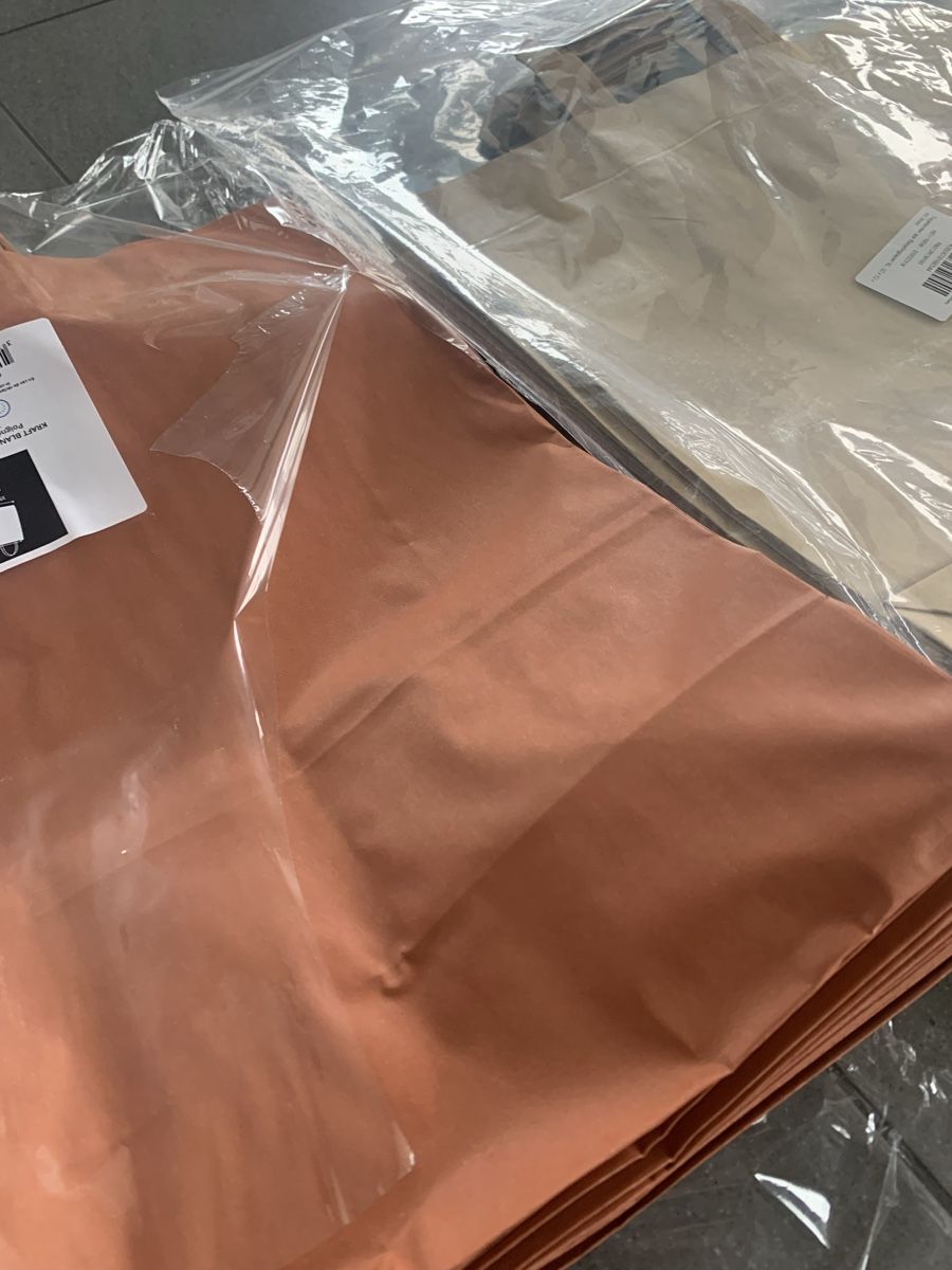 Papiere: Papiertragetaschen – Neu und originalverpackt aus Seon von Bombjack 3