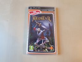Medievil neu und ovp