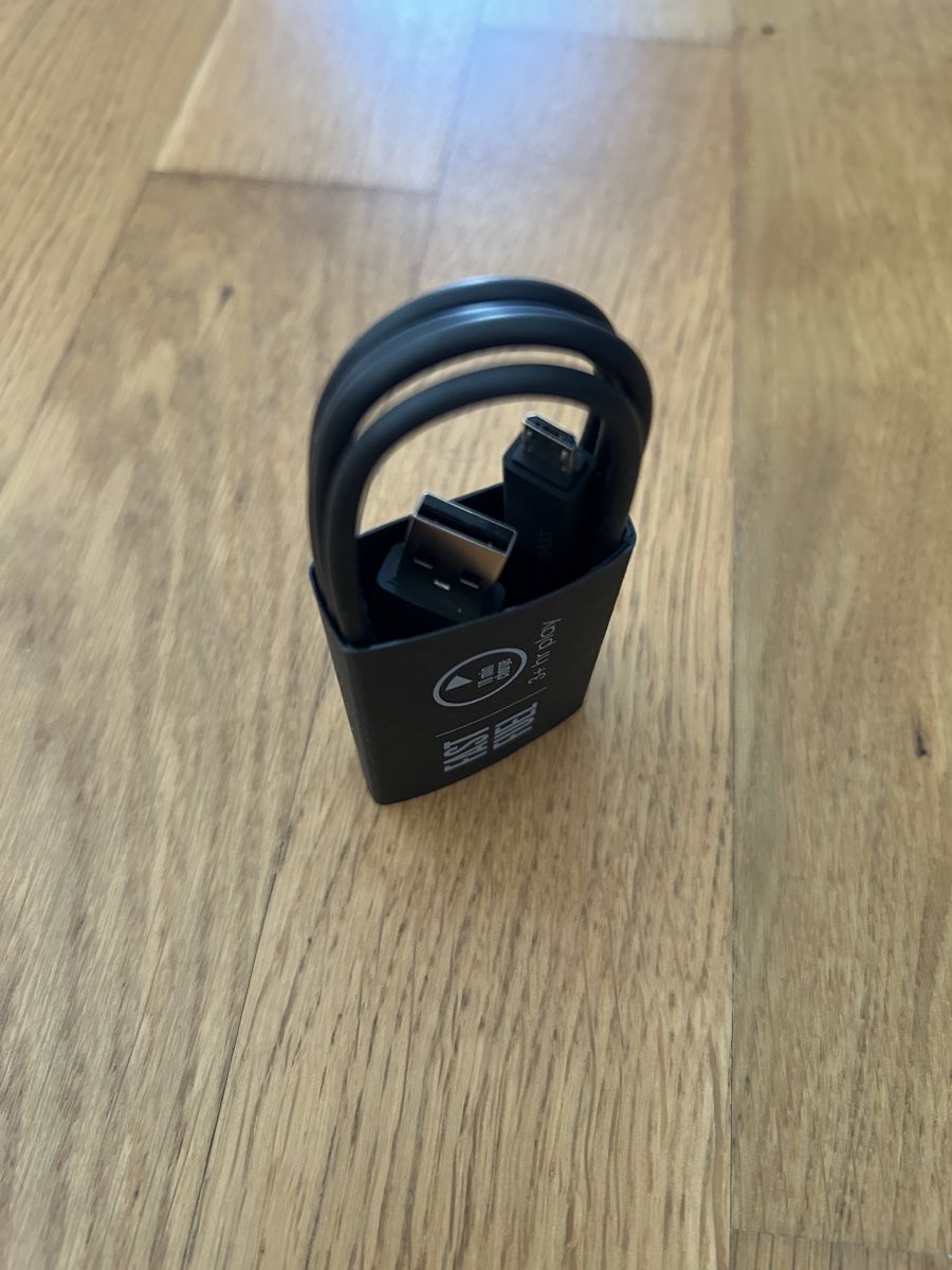 Beats Câbles: Micro USB Kabel – Neuf avec emballage d'origine à Rüfenacht BE par captainamerica_1 1