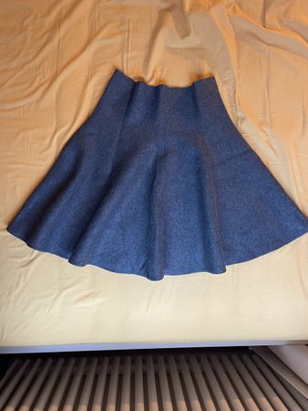 Winter Rock, onesize, dunkelgrau, neuwertig