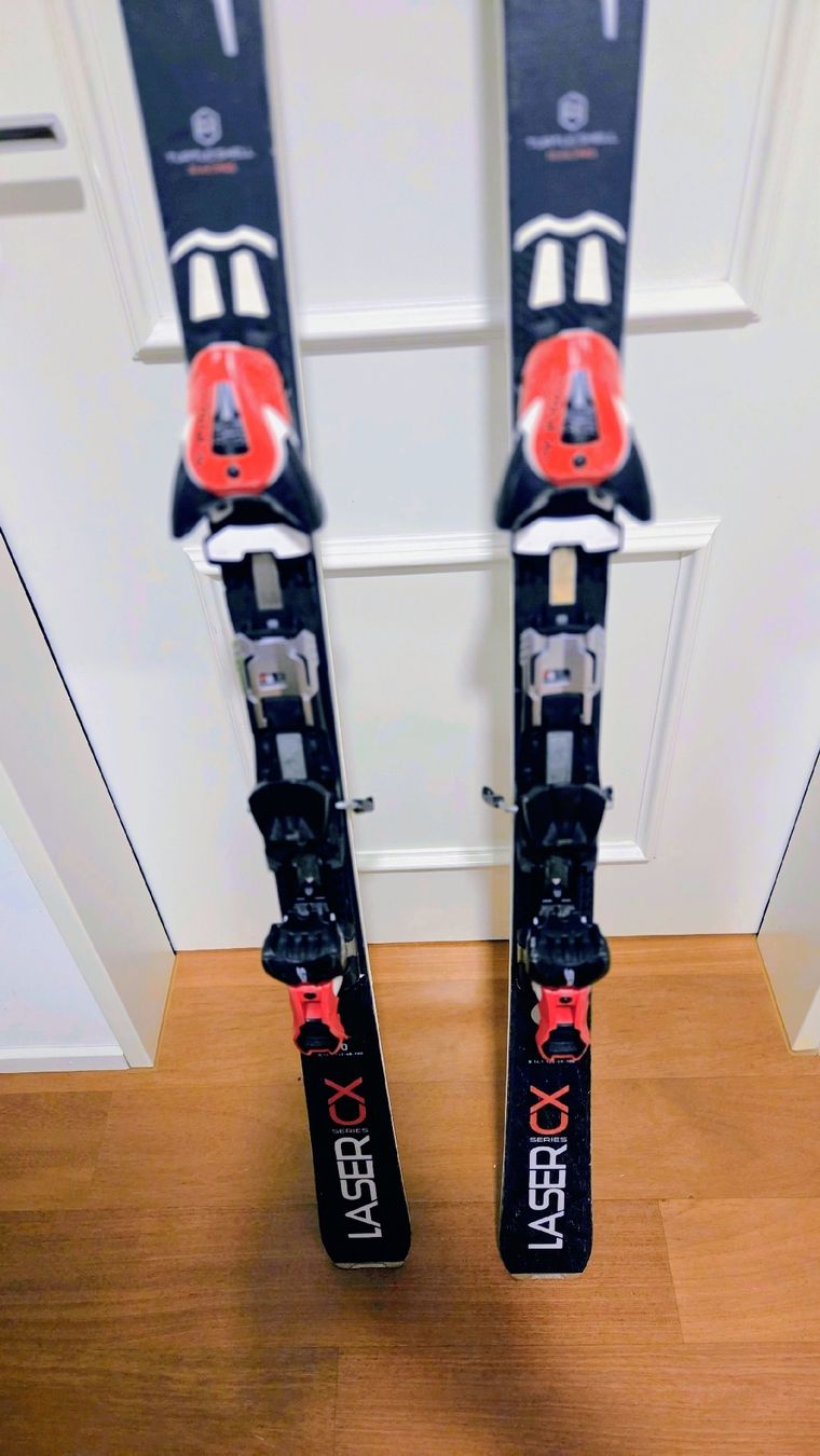 Stöckli Skis: Stöckli Laser CX Racing Turtle Shell – D'occasion à Uetikon am See par Inoue76 2