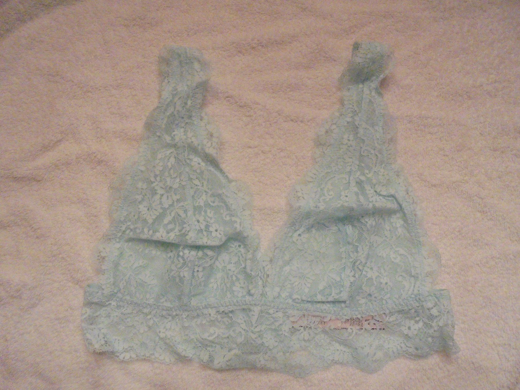 Victoria's Secret Altra biancheria intima: VICTORIA'S SECRET BRALETTE GRÖSSE M – Nuovo e nell'imballaggio originale da Aarau Rohr venduto da PinkSchwein