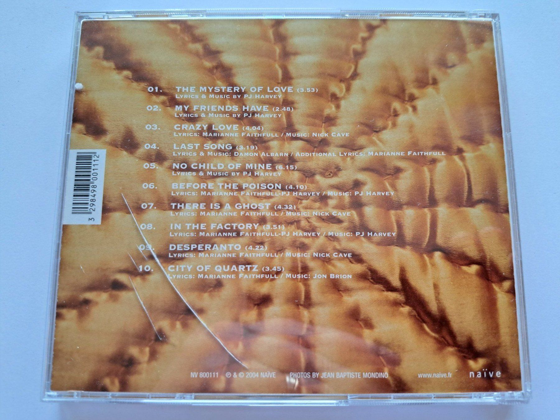CD: Cd Marianne Faithfull - Before the poison – Usato da Pully venduto da bro_n52j 1