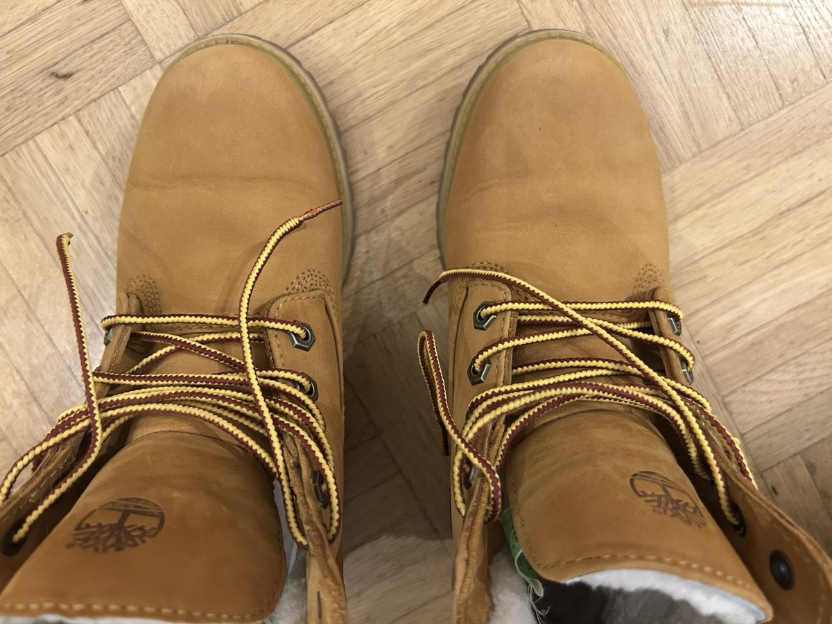 Timberland Scarpe da donna: Timberland Damenschuh – Usato da Laupen ZH venduto da JasRahBee 5