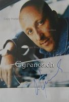 Oliver Hirschbiegel (1957) Filmregisseur - sign. Foto