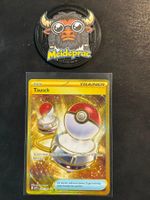 Tausch Gold Pokémon 151 (MEW206) DE NM