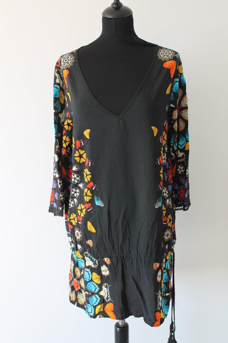 Desigual Tuniken: Tunique DESIGUAL taille L – Gebraucht aus Chez-le-Bart von jasse