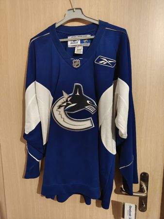 Chandail NHL Vancouver Canucks Neuf, taille L