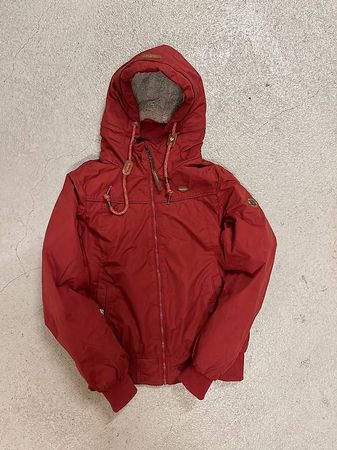 Winterjacke Ragwear DIZZIE WARM, vegan (Gr. S) 