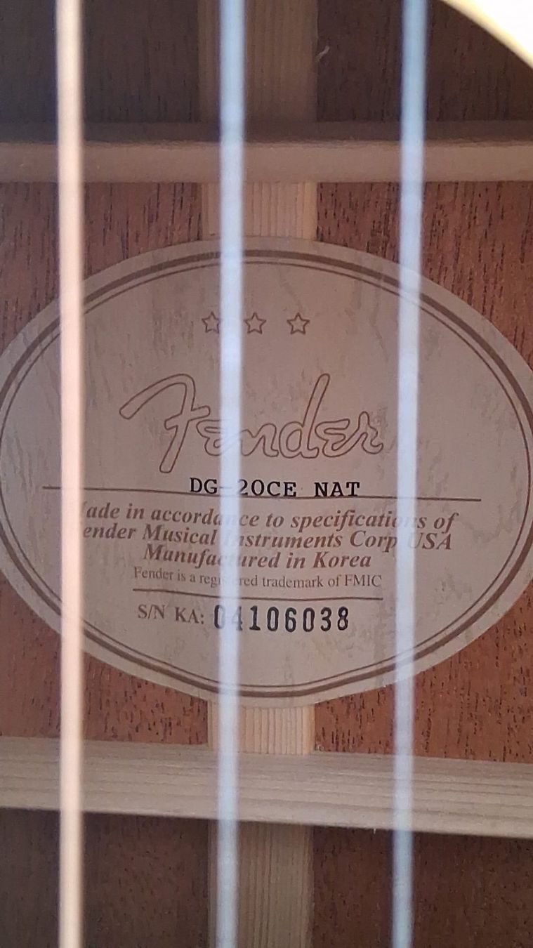 Strumenti musicali: Gitarre – Usato da Buchs AG venduto da sel_cbh9 2