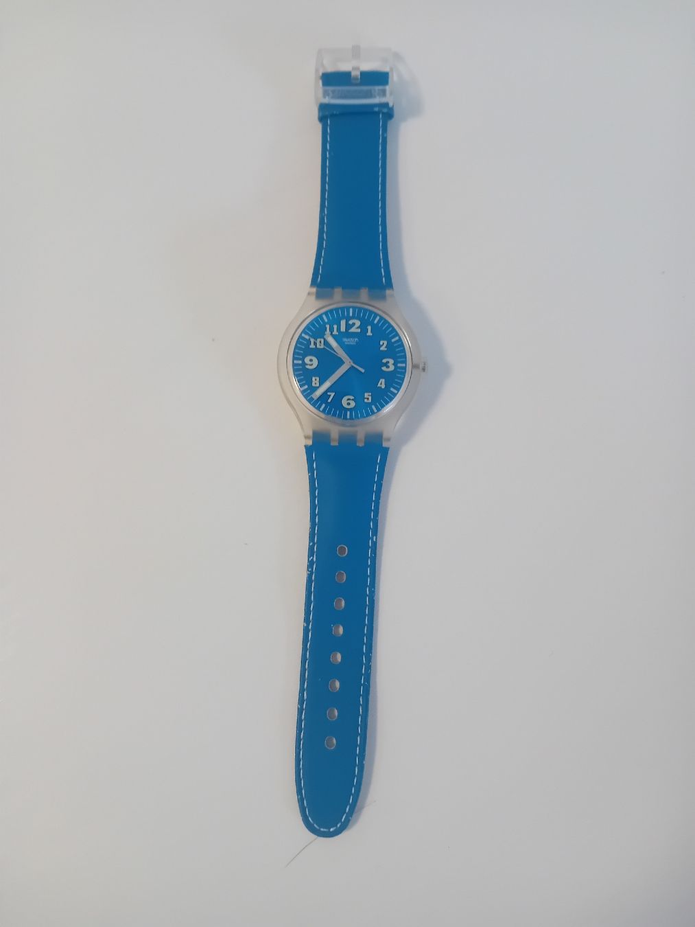 Swatch Armbänder & -reifen: uhr – Neu (gemäss Beschreibung) aus Schiers von zel_8n86 2