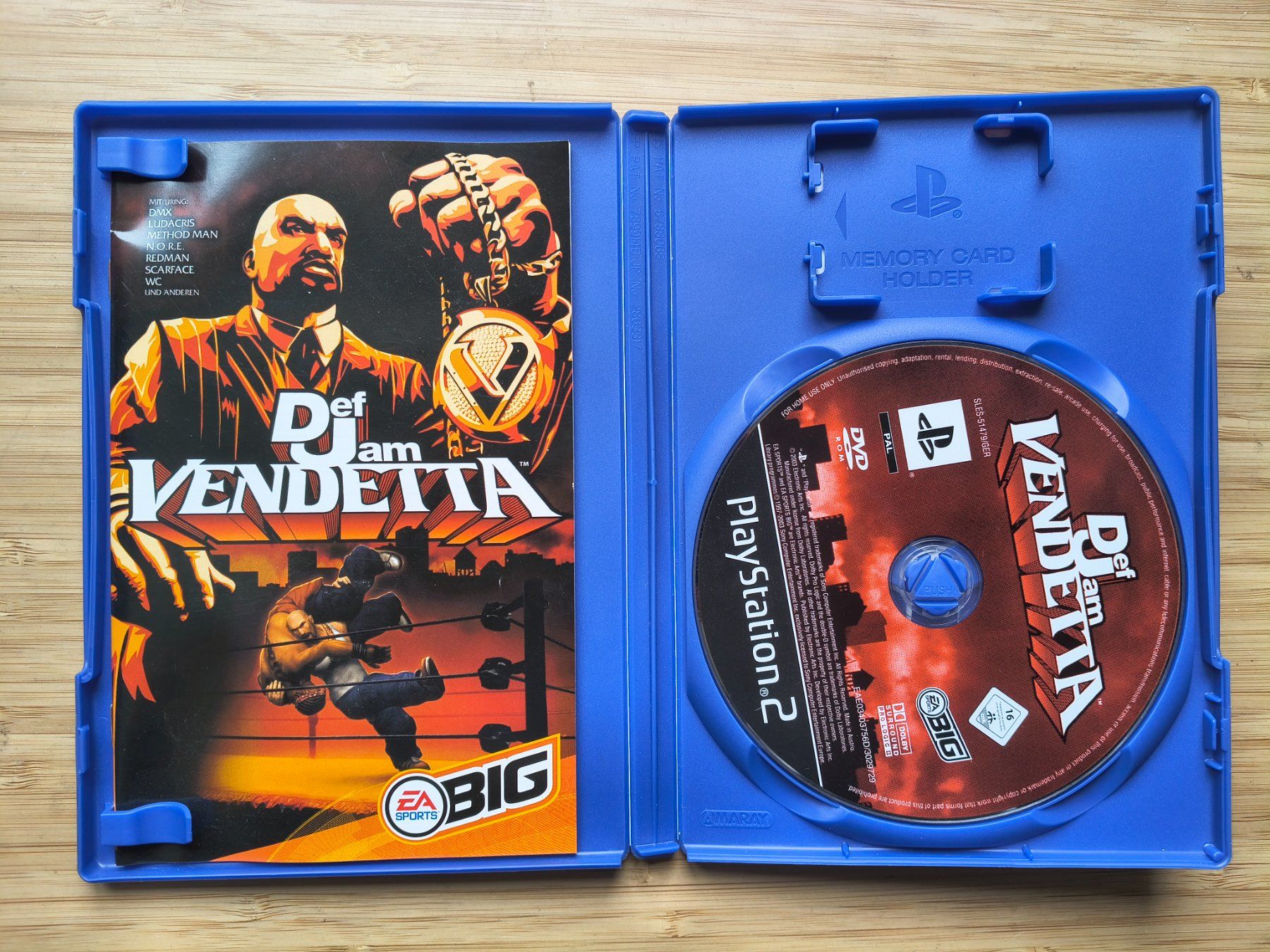 Giochi: Def Jam: Vendetta (PS 2) – Usato da Riedholz venduto da ste_96cd 2