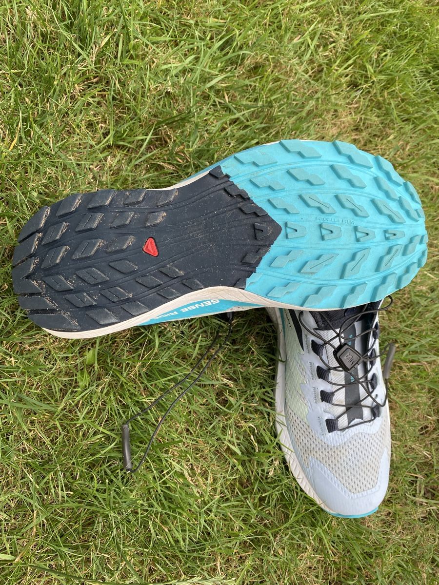 Scarpe da donna: Trailrunningschuh Damen – Usato da Oftringen venduto da Sava06