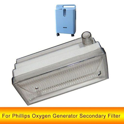 Philips Attrezzature mediche: Filter zu Everflo Sauerstoffgerät / Sauerstoffkonzentrator – Nuovo e nell'imballaggio originale da Brissago venduto da sauerstoff-experte