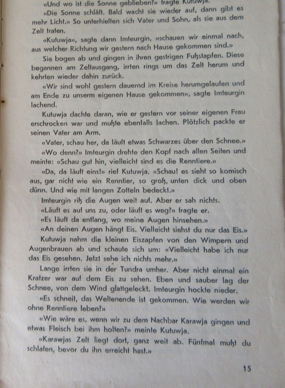 Zeitschriften & Magazine: SJW Heft Nr. 97 " Menschen im Schnee " – Gebraucht aus Rüdtligen von Carfield04 1