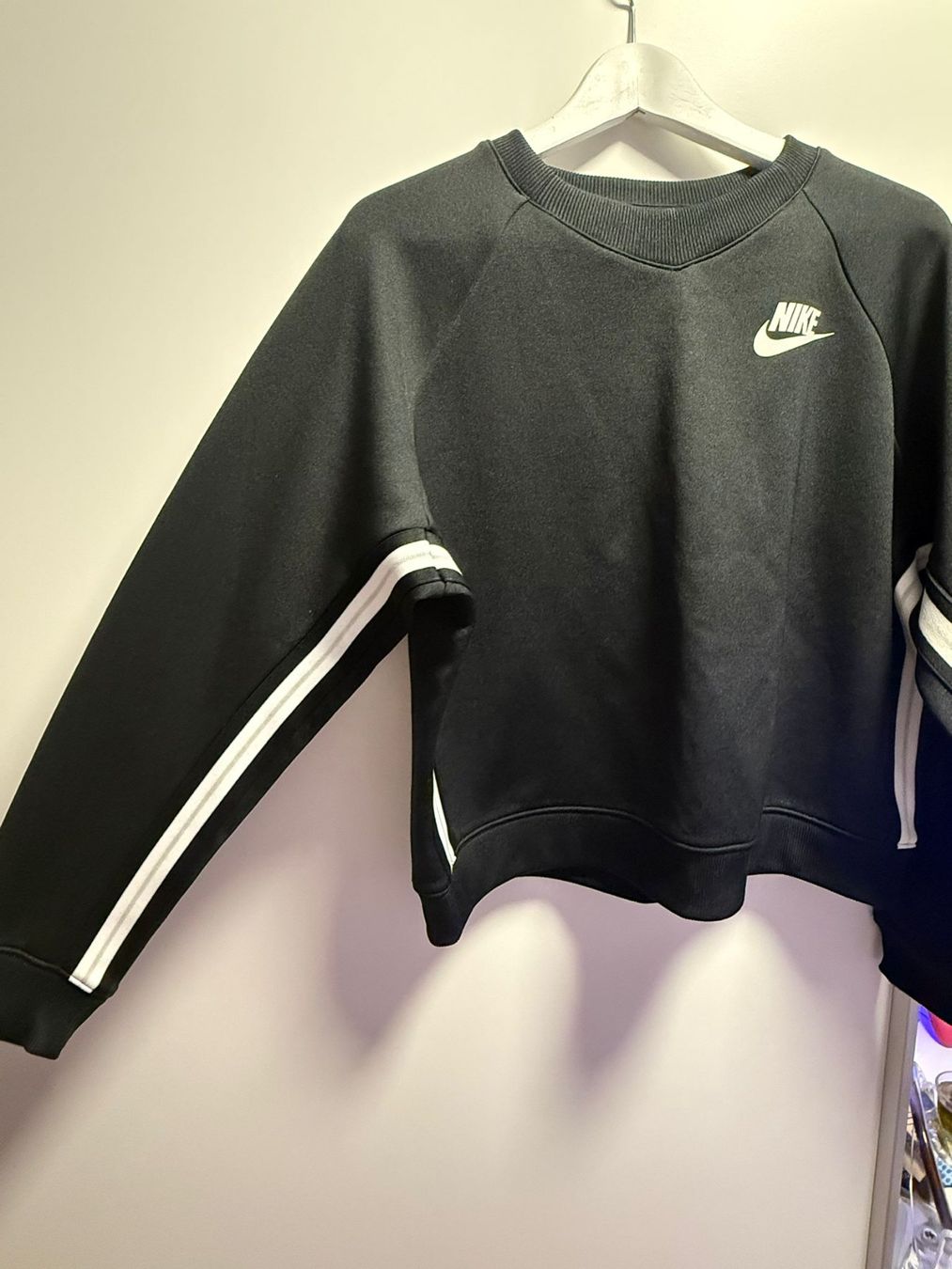 Nike Maglioni & Felpe: Nike Sweatshirt, Grösse L, Schwarz – Usato da Bachenbülach venduto da Shukkley 3