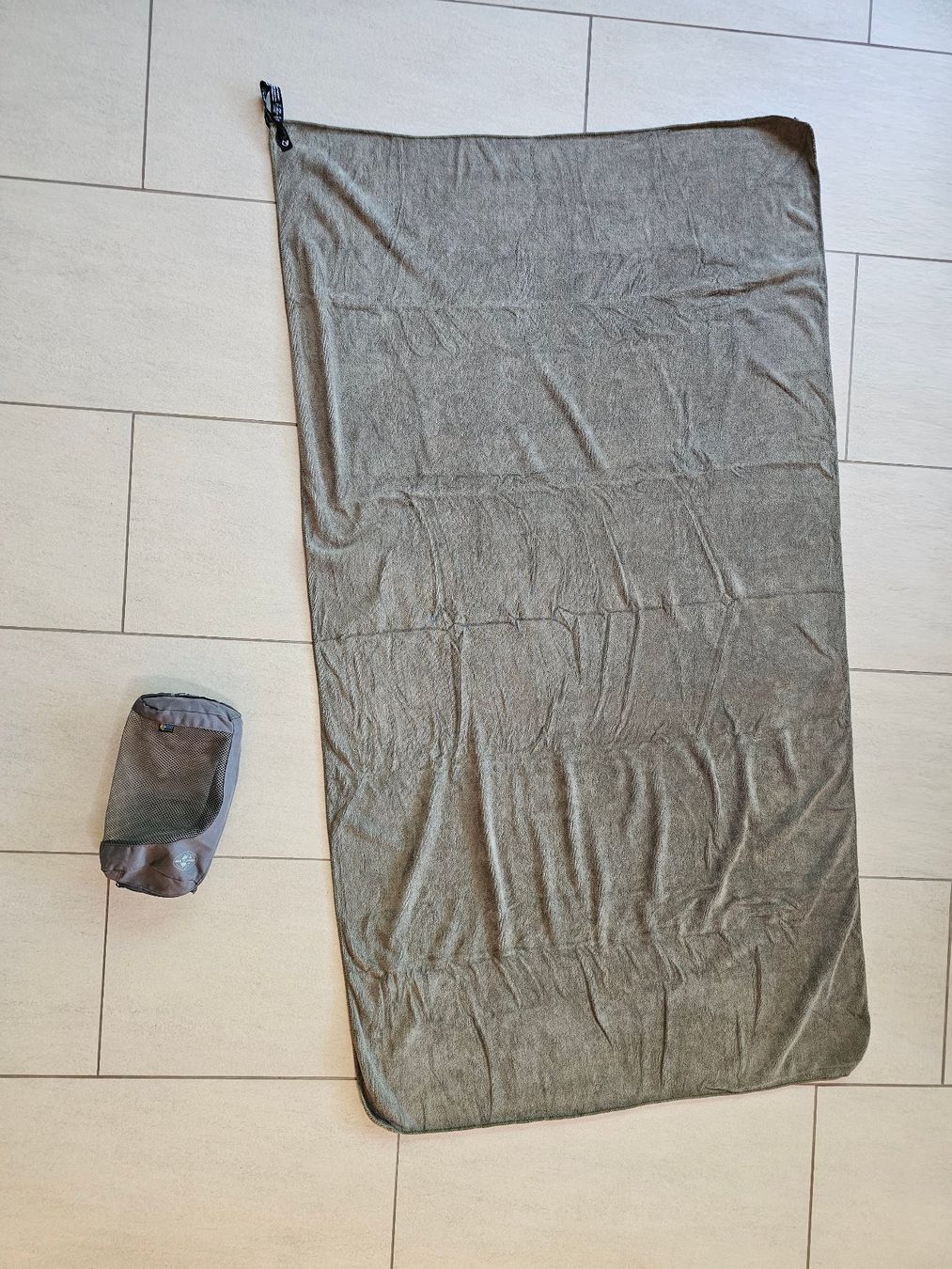 Sea to Summit Teli da bagno: Microfaser - Handtuch "Sea To Summit " wie Frottee Gr. XL – Usato da Einigen venduto da Pretorius66