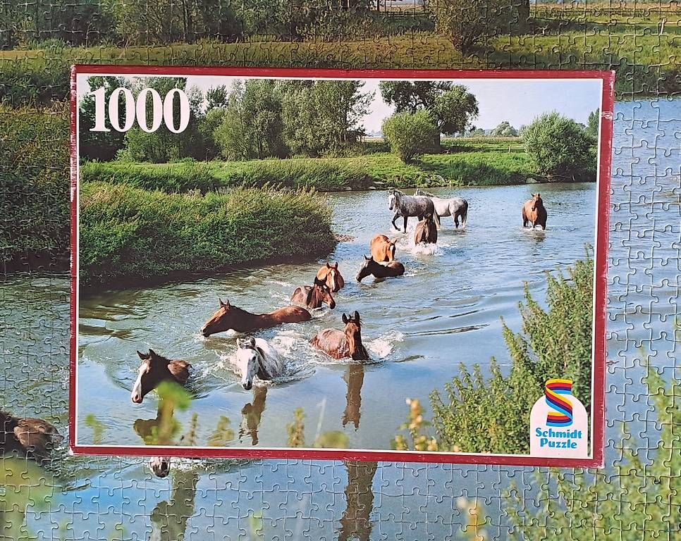 Jouets: Pferde – D'occasion à Sins par 23rege