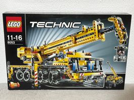 Lego Technic Kran 8053 - Neu/OVP!