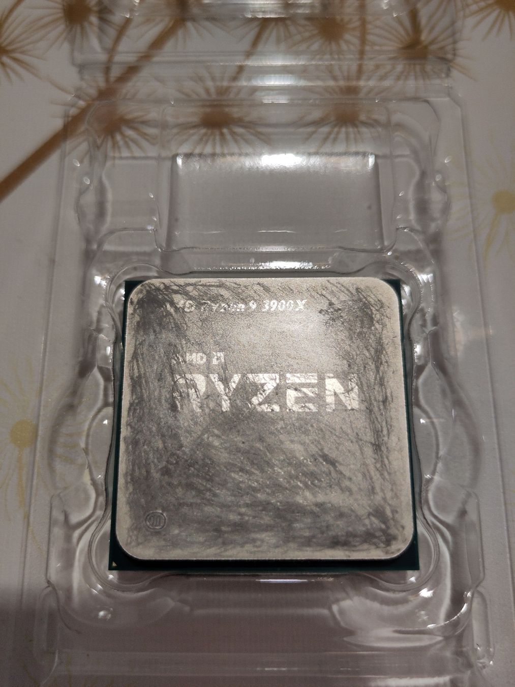 Amd Elektronikbauteile: AMD Ryzen 9 3900X – Gebraucht aus Marin-Epagnier von 221966