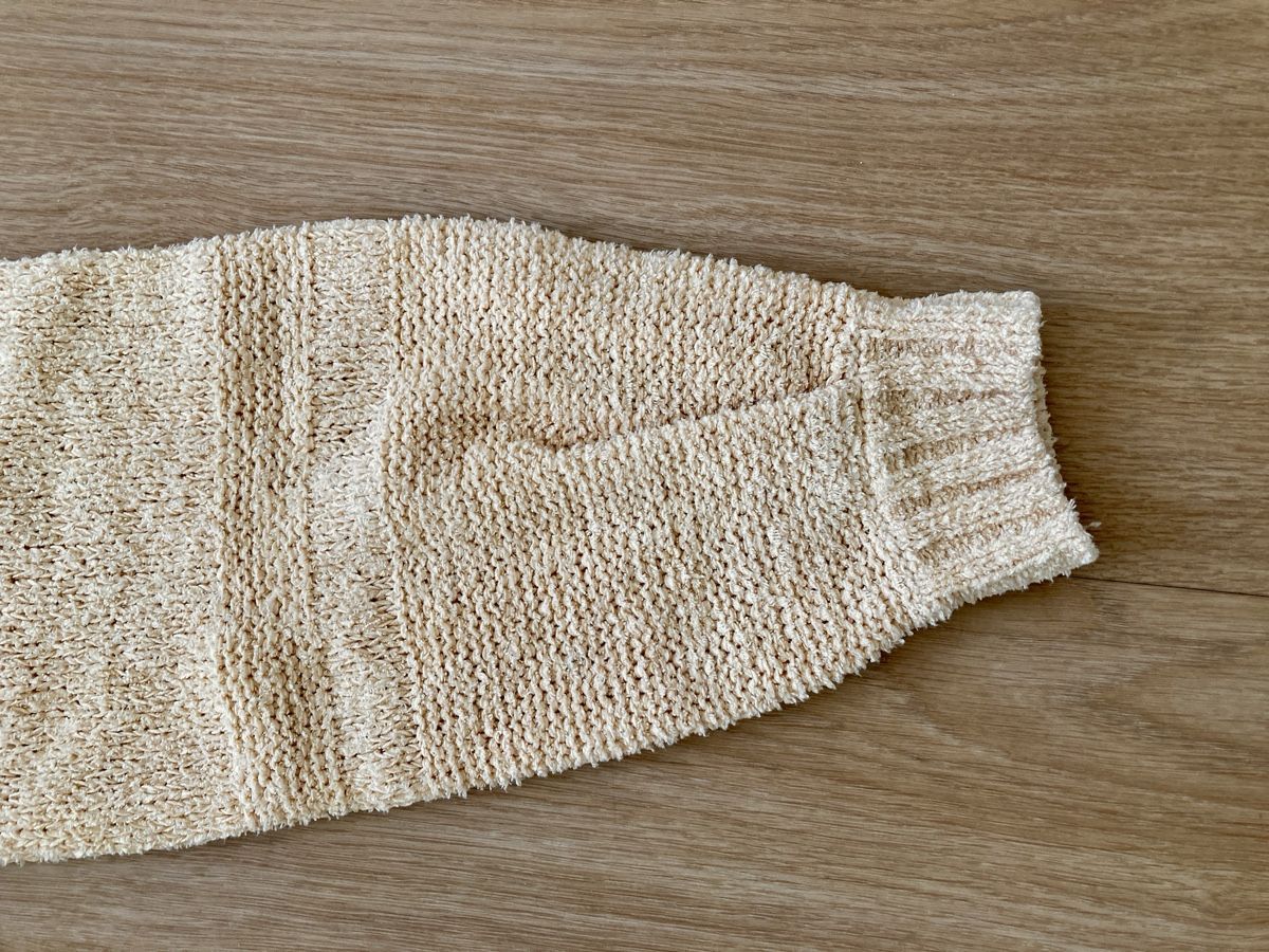 Maglioni & Felpe: Second Female Pullover, Farbe apricot, Gr. 36/ S, Topzustand – Usato da Luzern venduto da Binga01 2