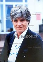 Jean-Claude Dauphin (1948) Schauspieler -Autogramm in person