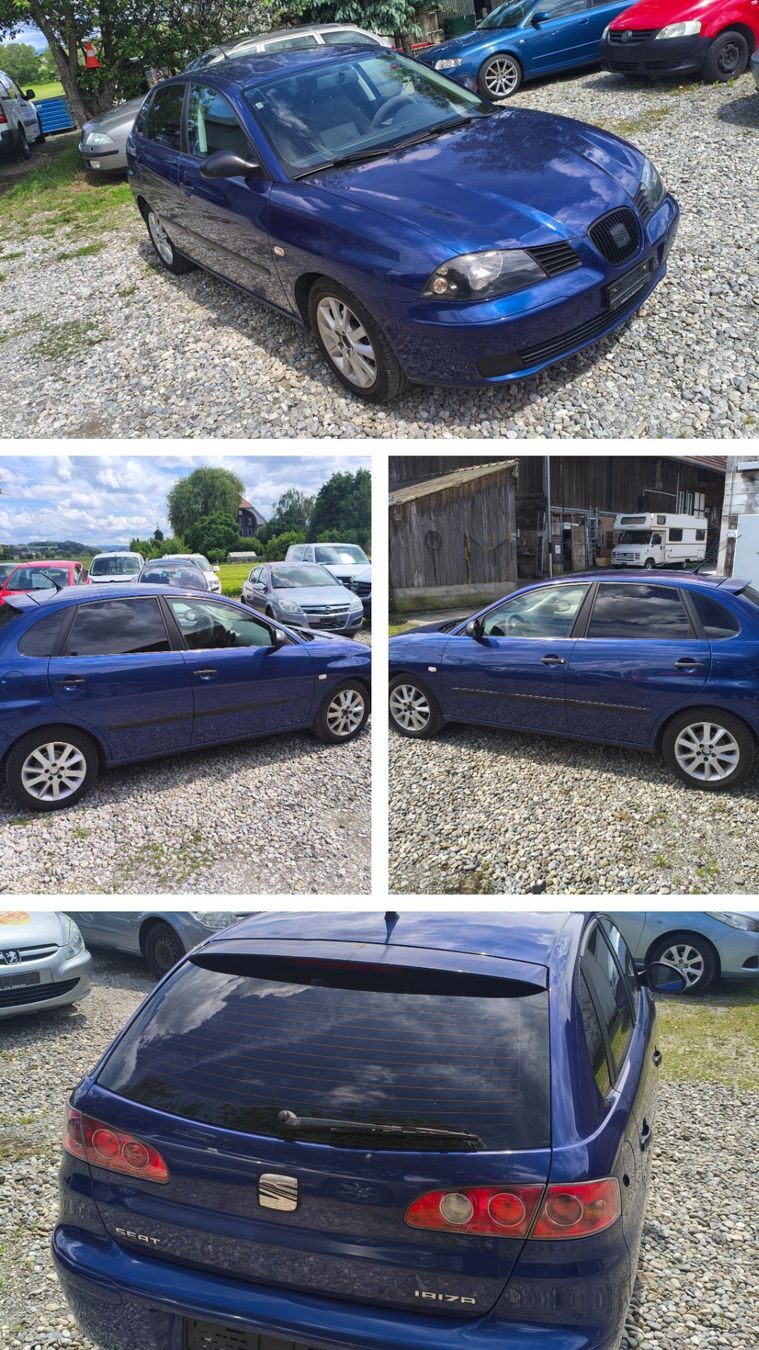 Seat Automobili: Schnäppchen Seat Ibiza ab MFK 06.25 – Usato da Schüpfen venduto da ri_lo 6