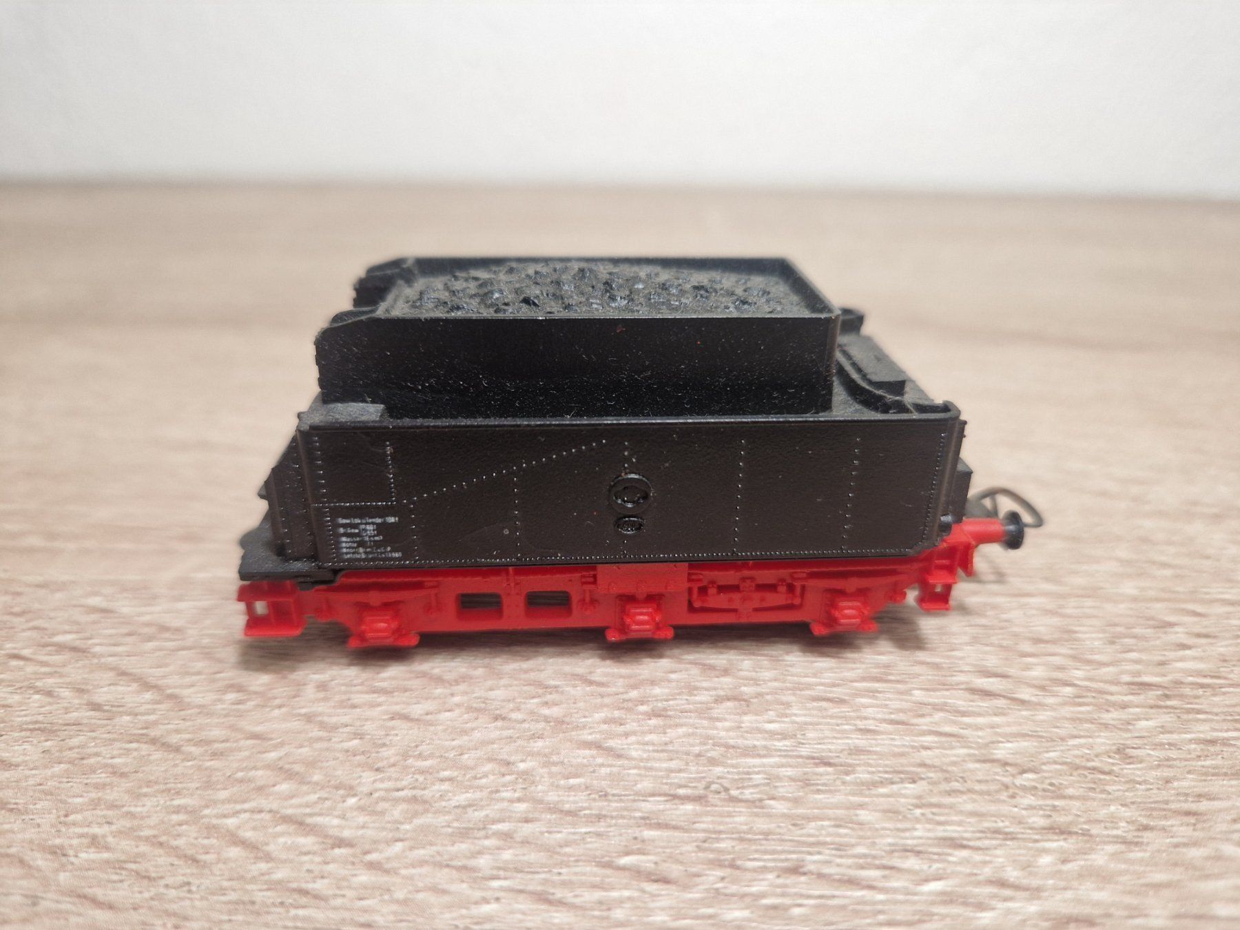 Märklin Modellini di ferrovie: Tender H0 (4) (P) – Usato da St-Aubin-Sauges venduto da Lo_Go