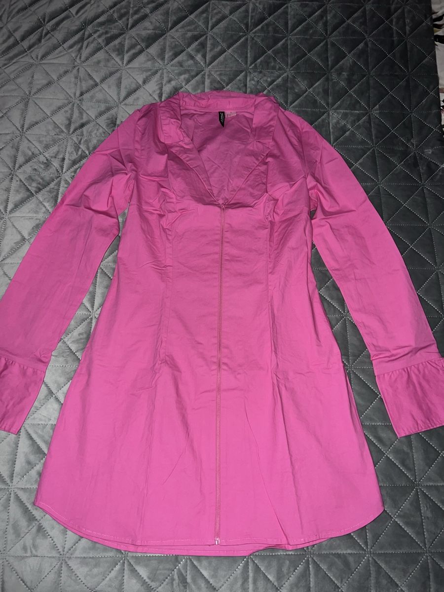 Kleider: Blusenkleid – Neu (gemäss Beschreibung) aus Tann von ivr_2vs