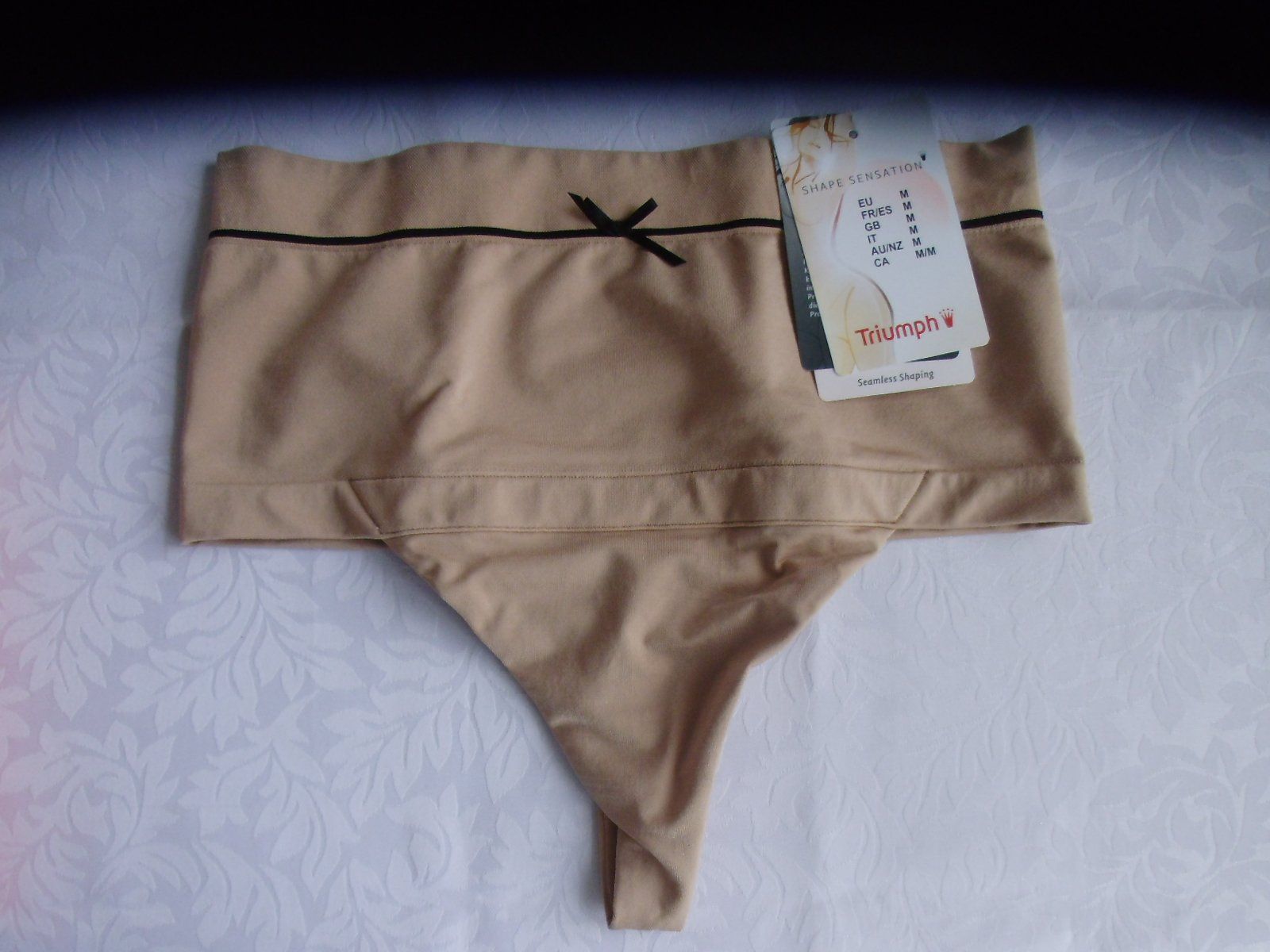 Triumph Altra biancheria intima: String von Triumph Grösse: M **NEU** – Nuovo e nell'imballaggio originale da Walenstadt venduto da Pluisa 1