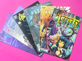 MIX Konvolut Top Cow, Image… Comics gebraucht guter Zustand