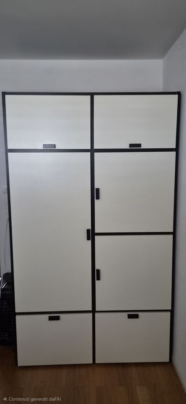 Schränke: guarderobe – Gebraucht aus Zürich von untouchedarc