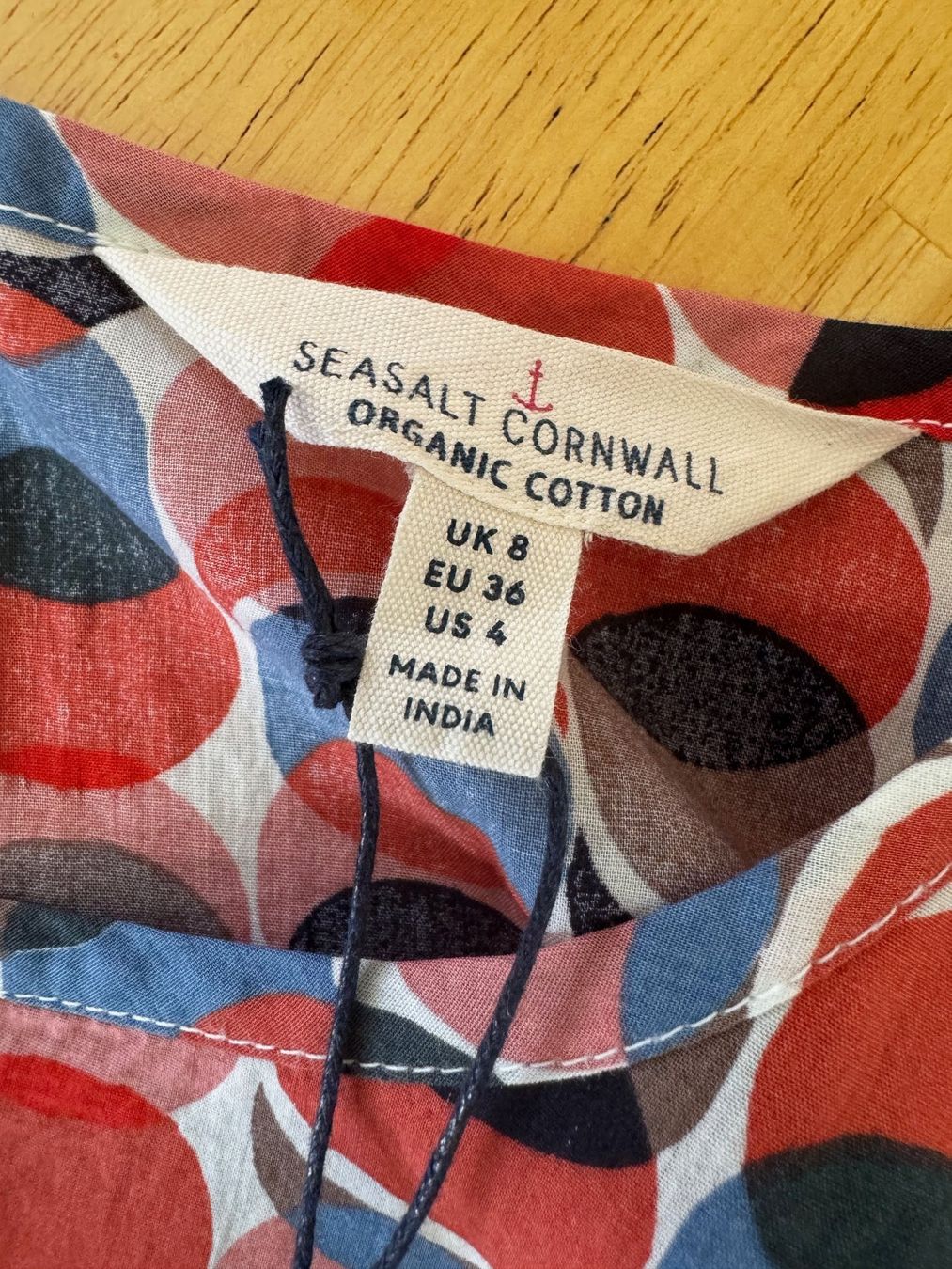 Camicette: Neu Seasalt Bluse Gr. 36 Baumwolle – Nuovo (secondo la descrizione) da Kirchdorf AG venduto da coco123 4